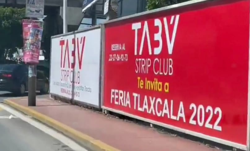 Se deslinda patronato de feria de patrocinio de Men’s Club