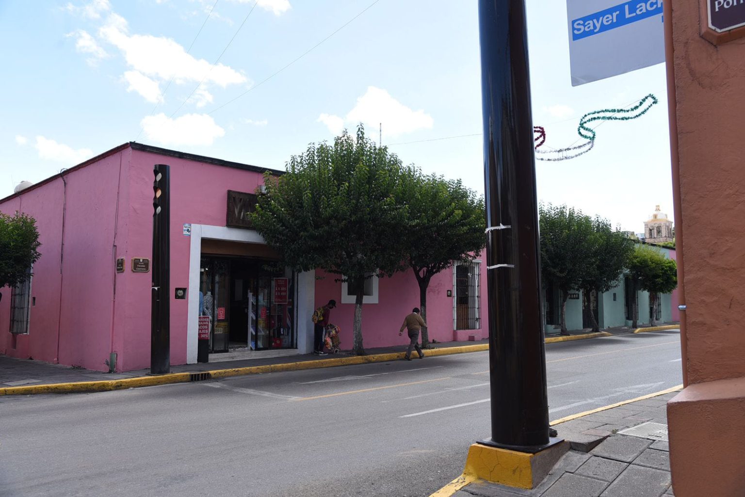 Culpa alcaldía capitalina a pasada administración por daños en semáforos: fallan desde hace un mes