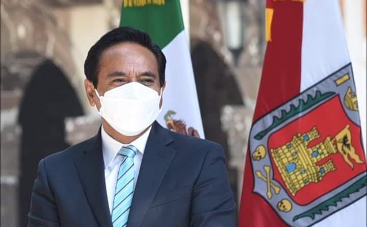 A la “europea” Jorge Corichi anuncia cierres viales en la capital