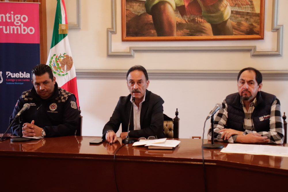 130 elementos de seguridad vigilarán festejos del 15 de septiembre