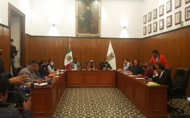 Aclara Barbosa que Cabildo de san Pedro Cholula no puede retirar facultades a presidenta municipal
