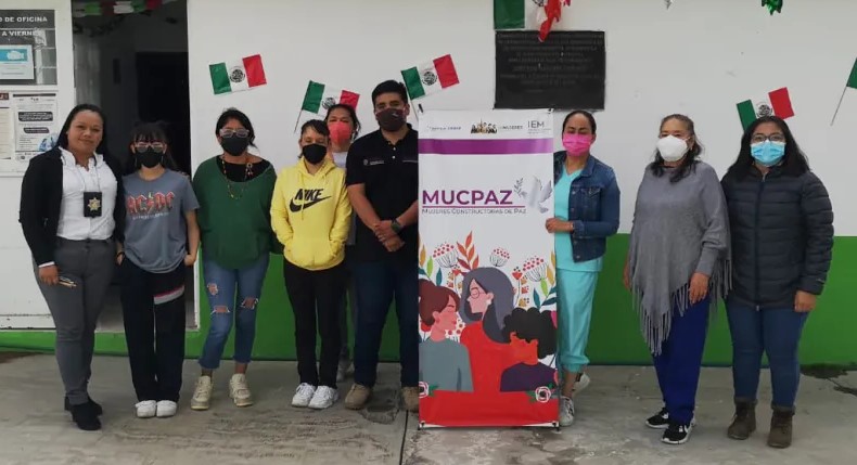 Ayuntamiento de Huamantla brinda capacitación de defensa personal a mujeres