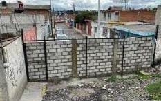 Ayuntamiento de Apizaco niega permiso y construcción de barda antimigrantes