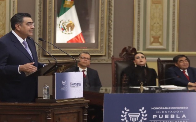 En primer informe, destacan trabajo del Congreso por tipificar la violencia vicaria y aprobar  la Ley de Transporte