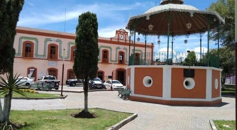 Santa Cruz Tlaxcala busca incrementar y fortalecer su fuerza de policía municipal