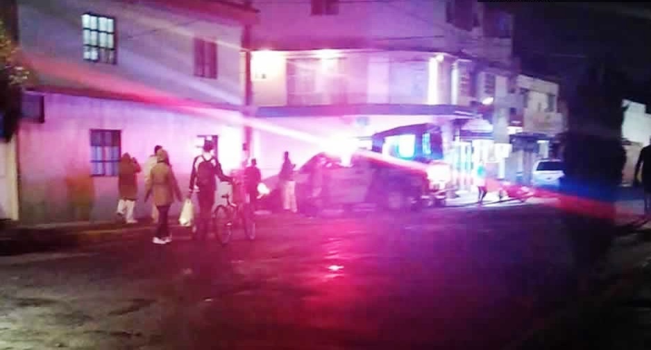 "Recibió 3 disparos": Repartidor es ejecutado en ataque directo en la colonia La libertad