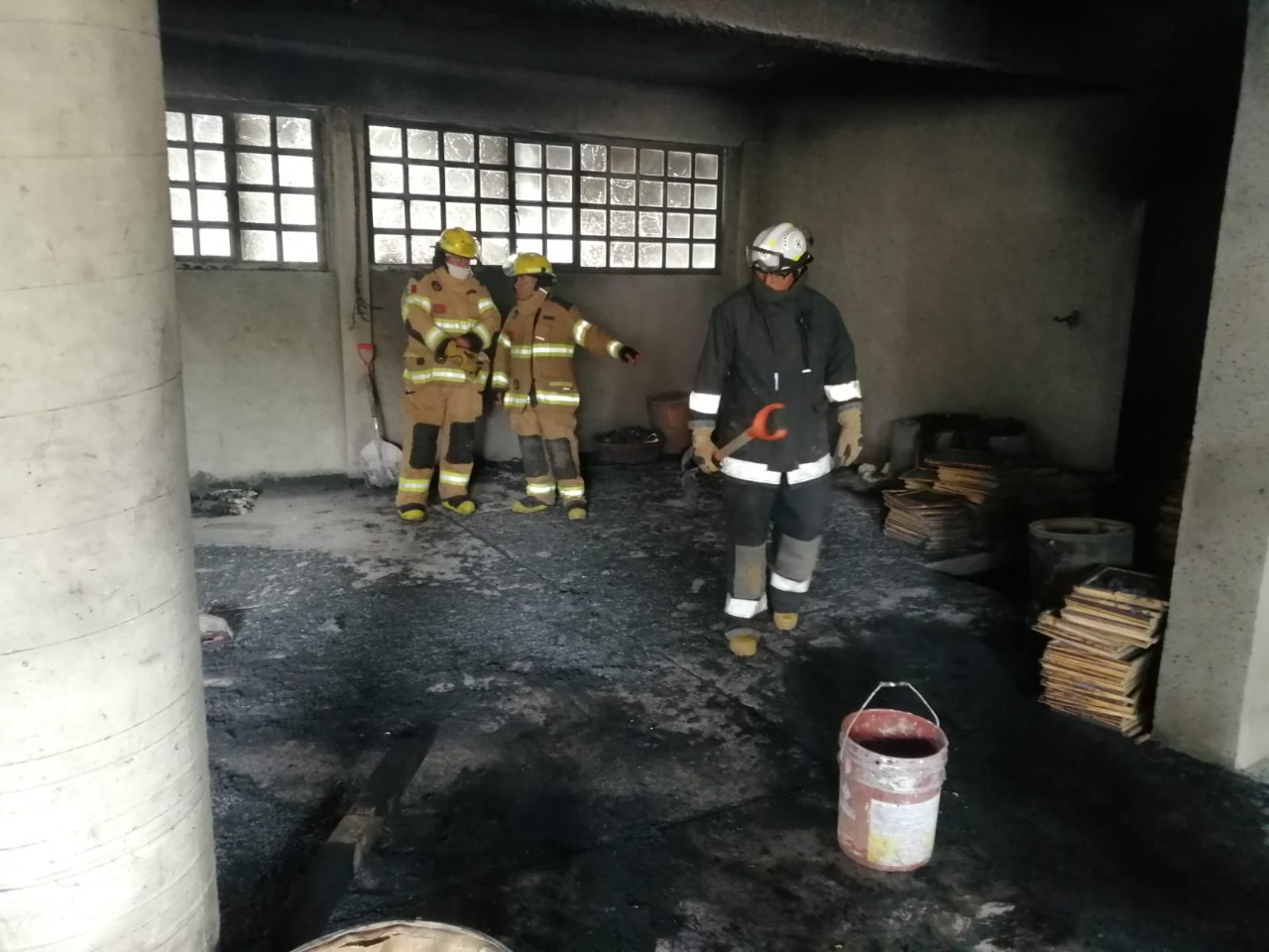 Persiste pirotecnia clandestina en Sanctorum y Xaloztoc: CEPC