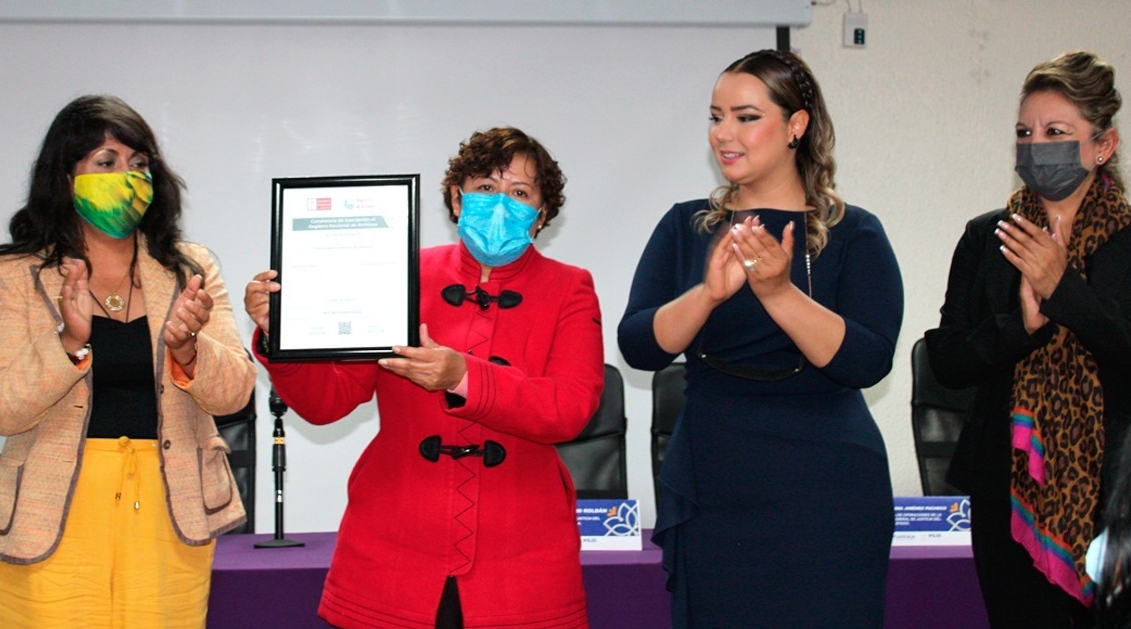 Obtiene PGJE constancia de inscripción al registro nacional de archivos