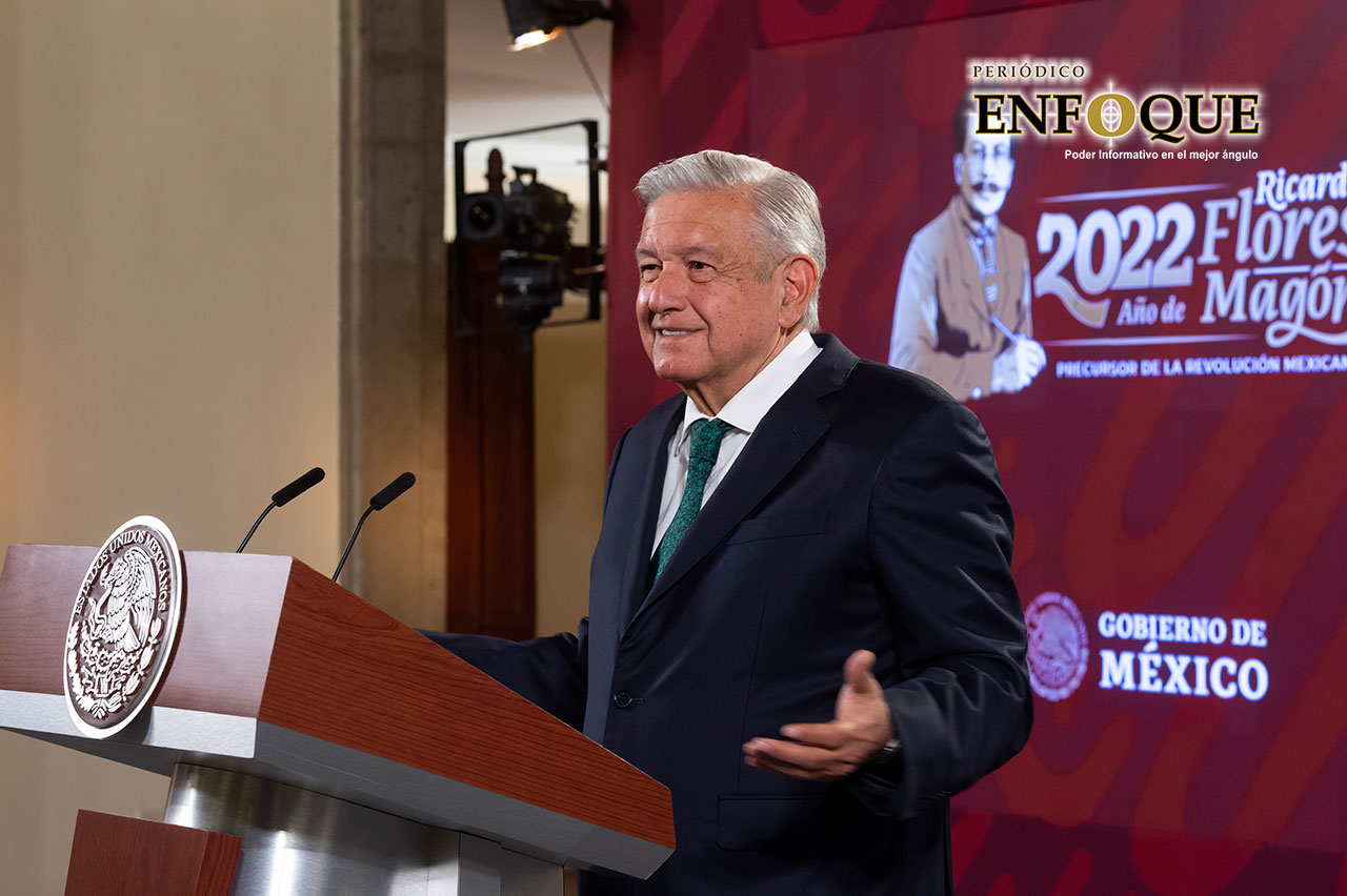 Expresa AMLO: sería una “chicanada” que la SCJN elimine la prisión preventiva