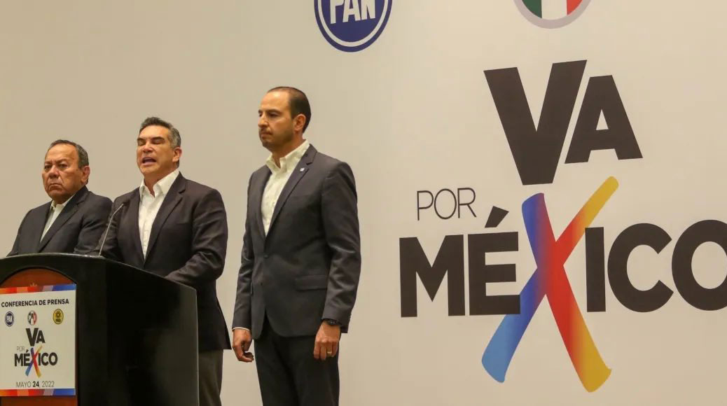 “Break” de alianza “Va por México” servirá para reflexionar: Eduardo Rivera