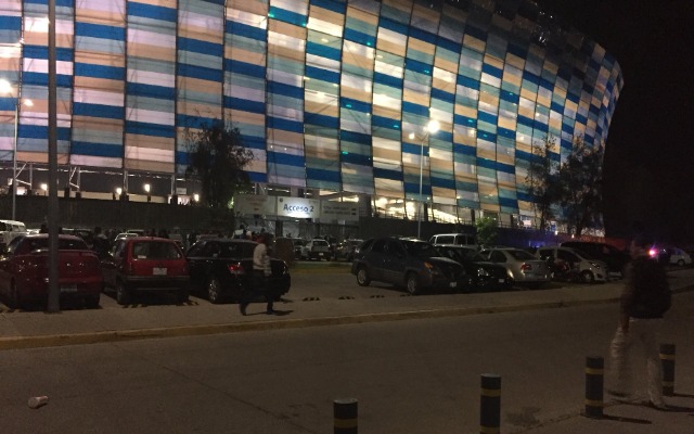 Gobierno estatal buscará incluir en concesión el estacionamiento de estadio Cuauhtémoc