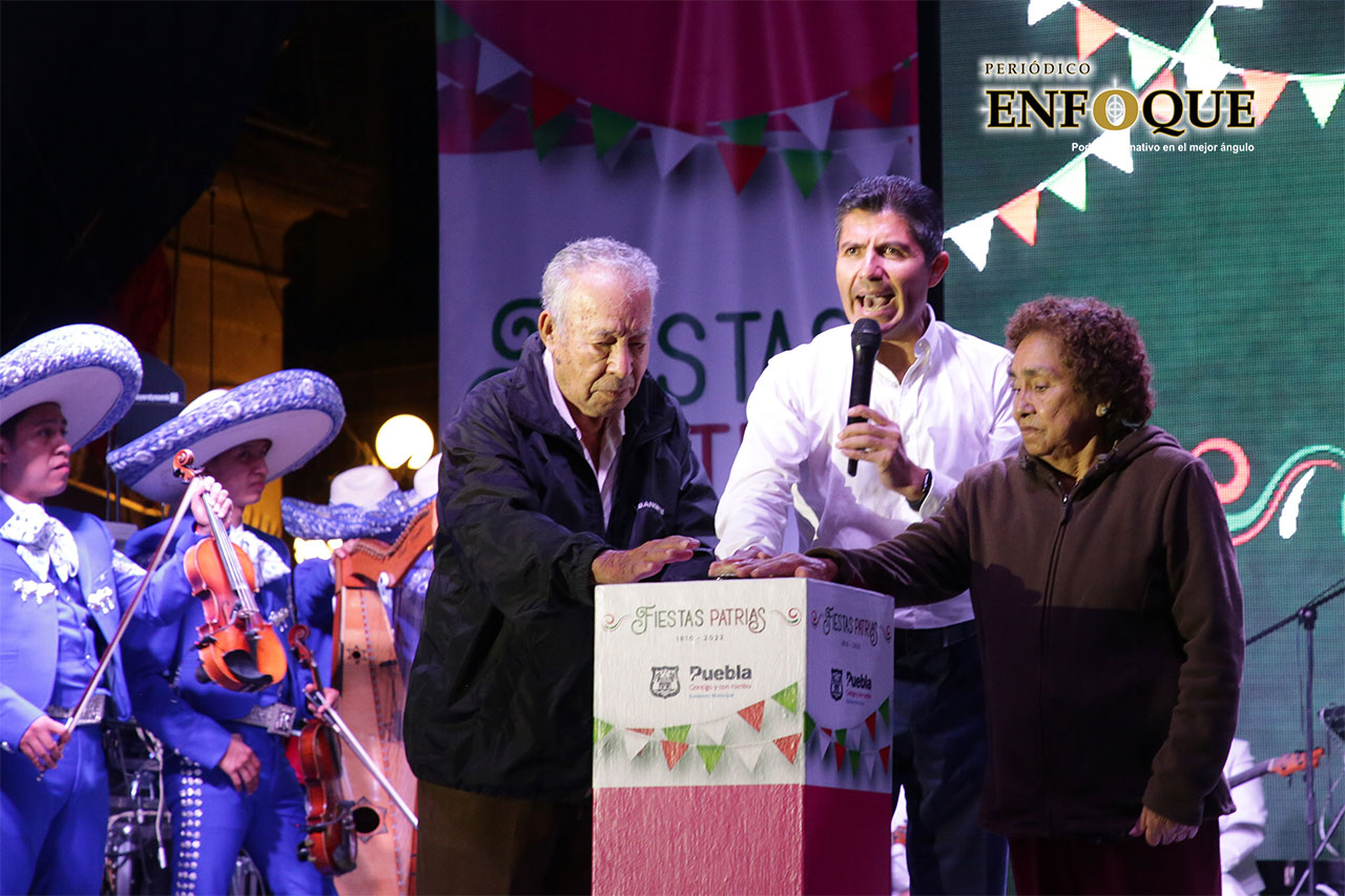 No habrá noche libre el 15 septiembre: Eduardo Rivera