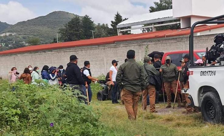 Unen esfuerzos en búsqueda de Fabiola N.