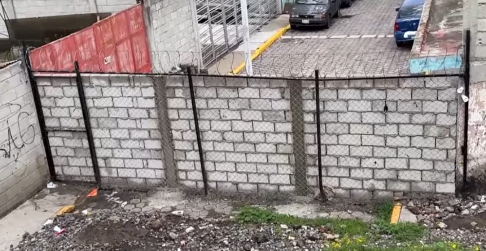 Condena CEDH colocación de barda antimigrantes en Apizaco