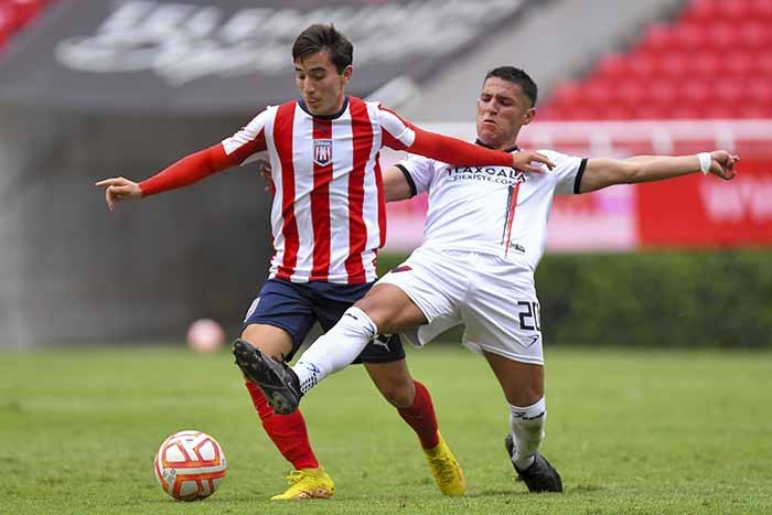 Coyotes de Tlaxcala rescató un empate ante Tapatío en el Akron 