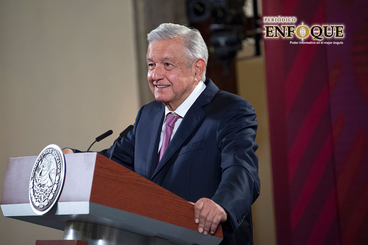 ¿Proyecto de Presupuesto propone aumento de sueldo para AMLO en 2023?