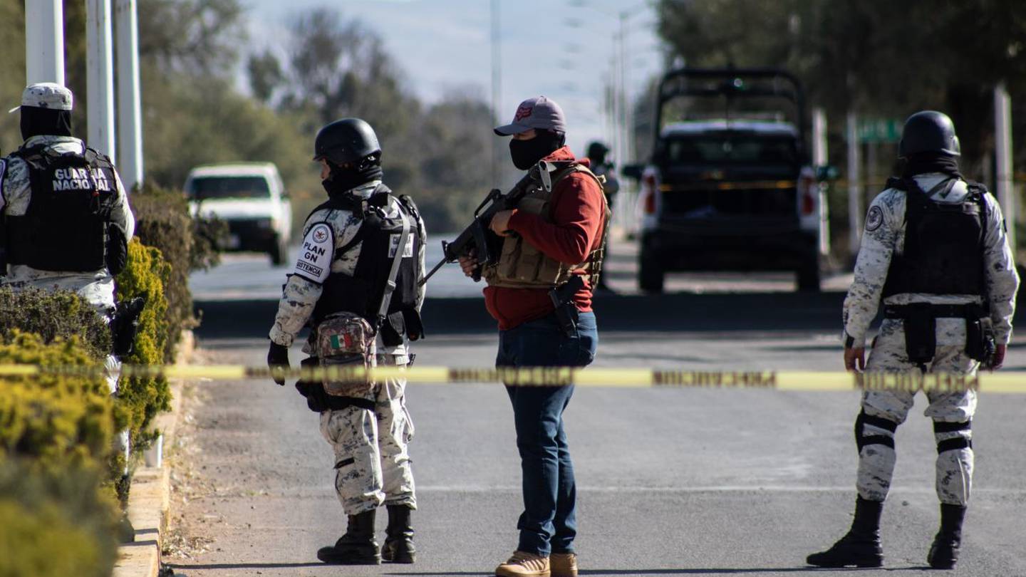 En 2021 la inseguridad costó 278 mil mdp