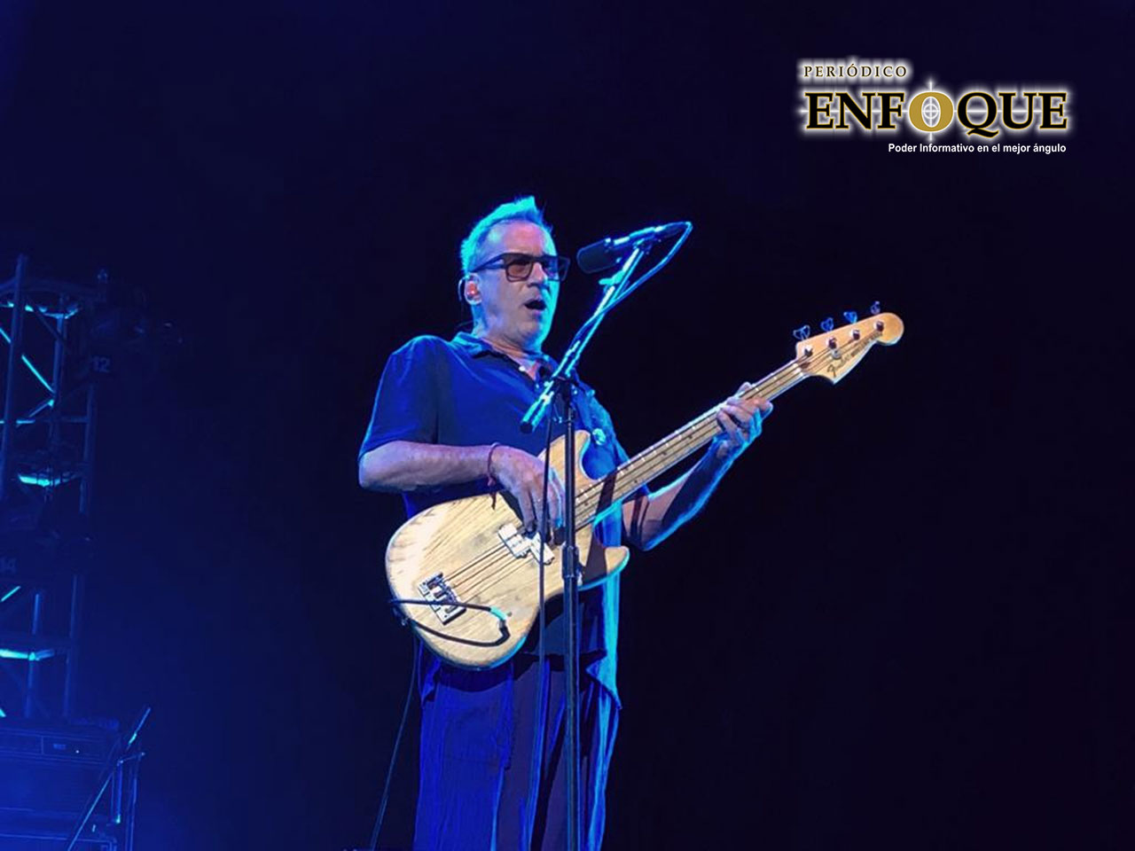 Falleció Marciano Cantero, vocalista de los Enanitos Verdes