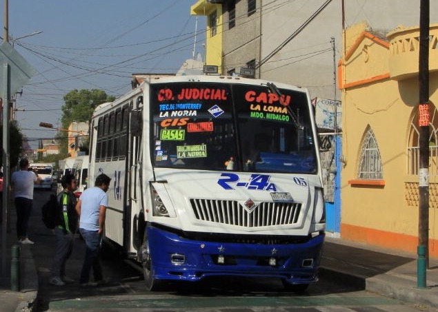 Gobierno de Puebla ha buscado créditos para apoyar modernización de unidades del transporte público