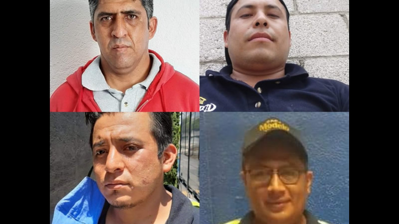 Localizan con vida a operadores desaparecidos tras el robo de camiones de cerveza en Tehuacán