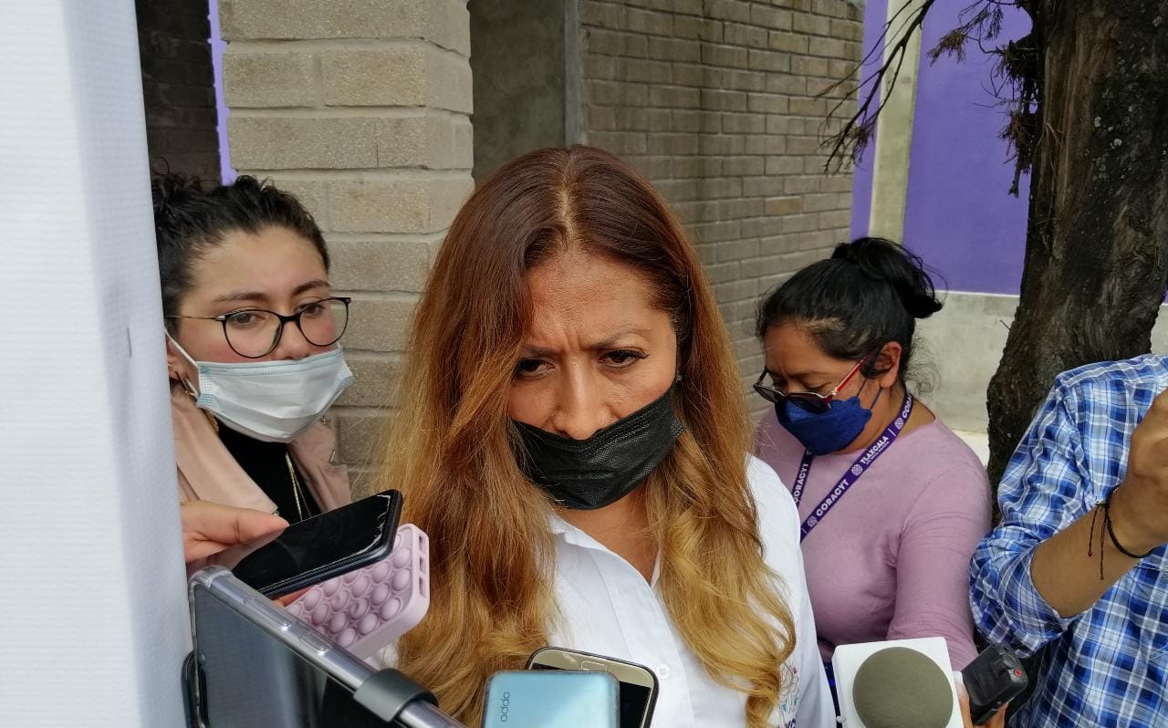 En orden recibe Gabriela Hernández al CJM