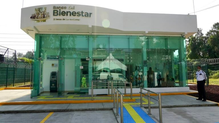 En Tlaxcala opera solo el 50% de Bancos del Bienestar