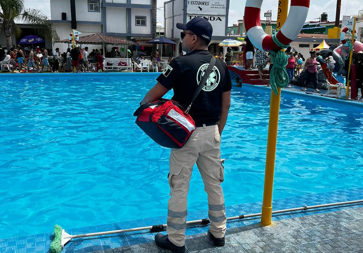 Saldo blanco en San Andrés Cholula tras operativo “Semana Santa Segura 2023”