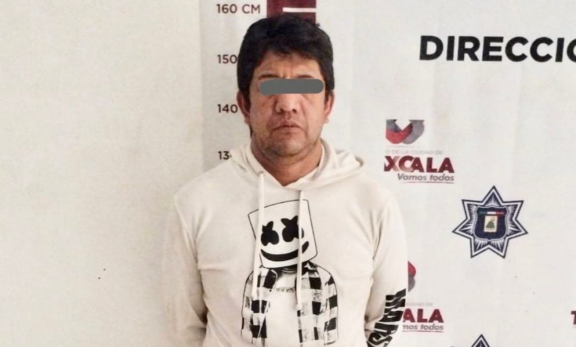 Responde policía de Tlaxcala capital a llamado de auxilio por violencia