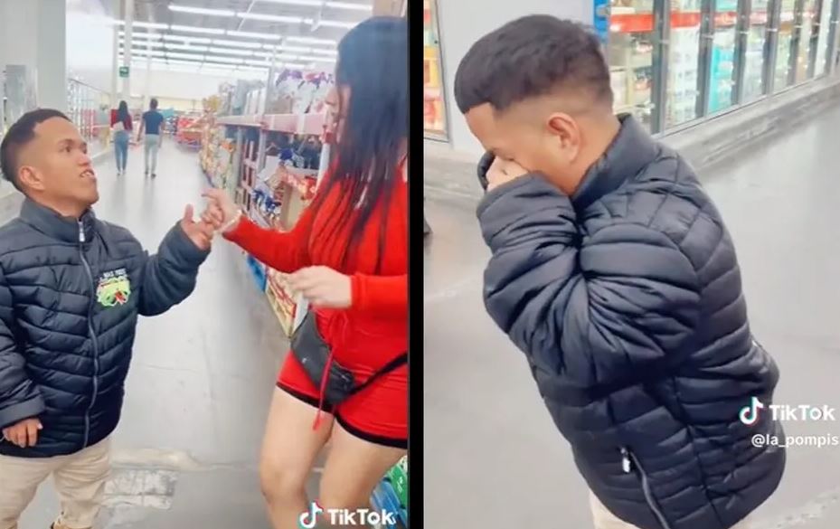 "La Pompis" pone en una situación incomoda al recordar a Sonido Pirata y el origen de Medio Metro (Vídeo)