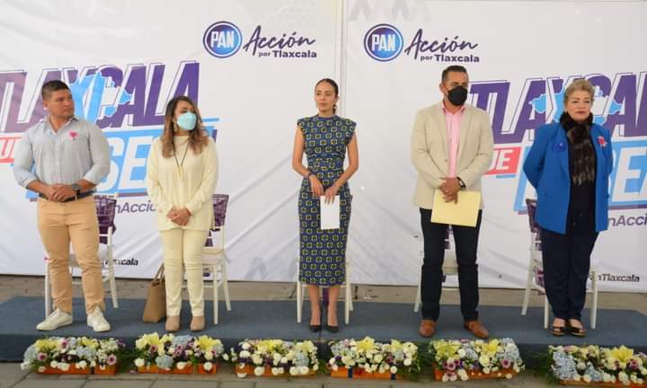 No descarta PAN Tlaxcala repetir alianzas en 2024
