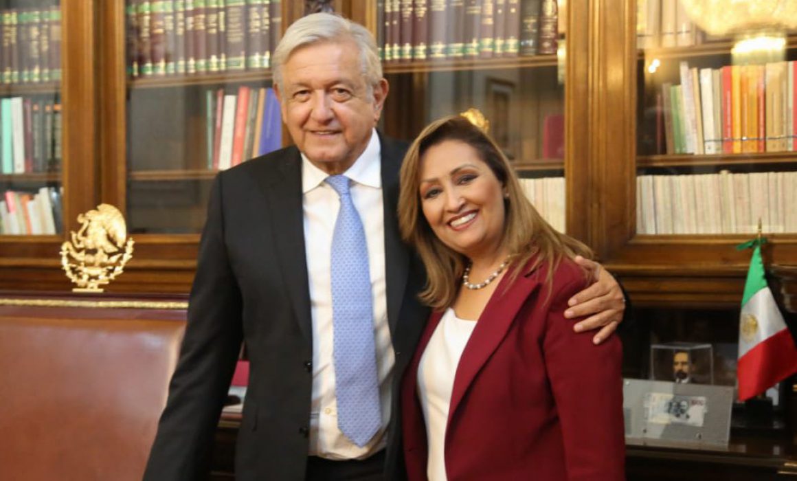 AMLO, el favorito en Tlaxcala, más del 70% de habitantes aprueban al presidente