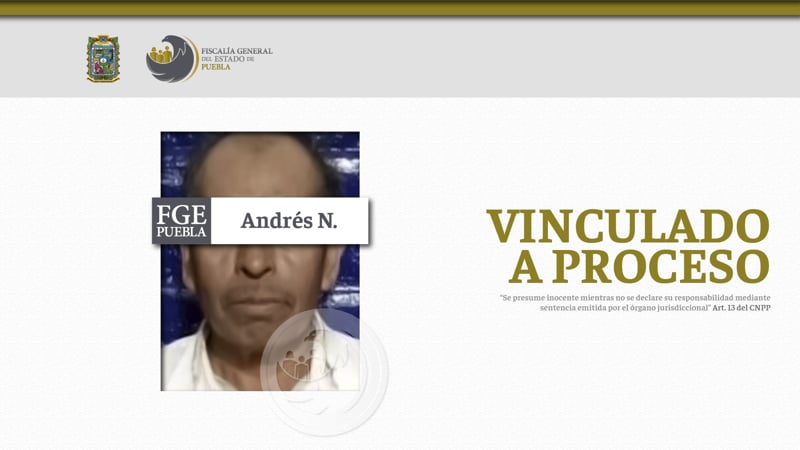 Andrés N. es enviado a prisión por atacar con machete y matar a dos perros en Tehuacán