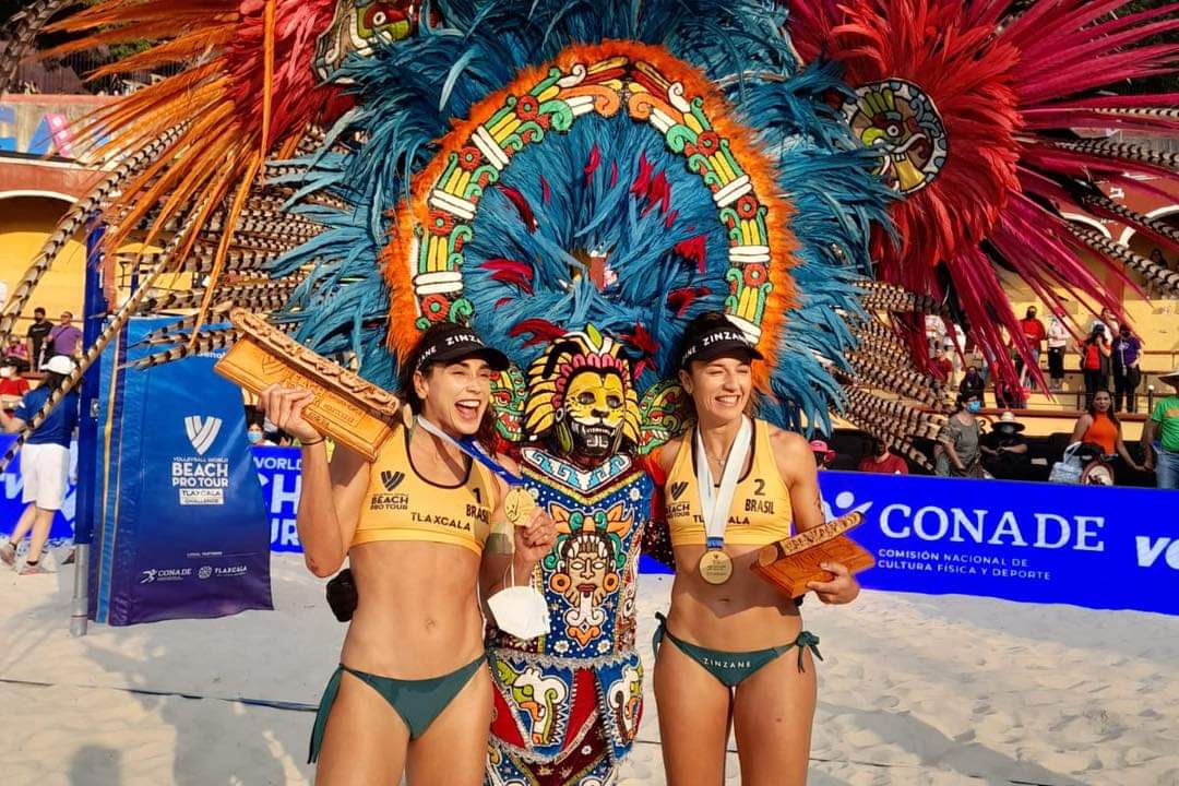 Tlaxcala arropará el campeonato mundial de voleibol de playa 2023