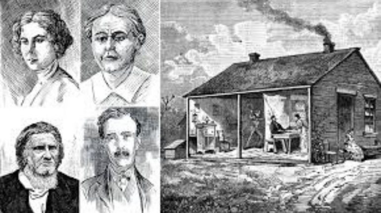 La familia bender: los asesinos seriales que aterrorizaron el salvaje oeste y luego desaparecieron