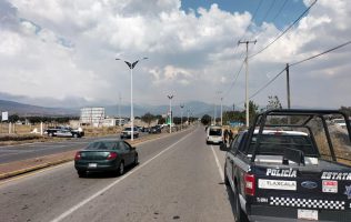 No cambiarán estrategia de seguridad; resultados están a la vista: SSC