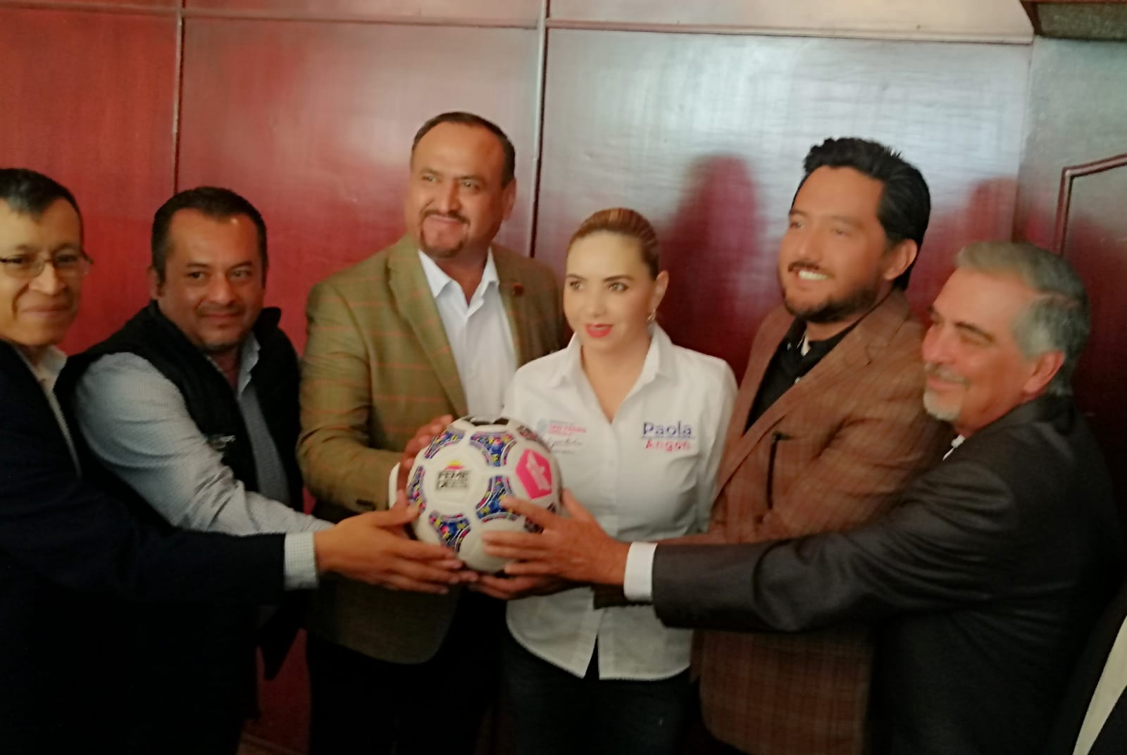 Ciudad sagrada sede del Torneo Nacional de Fútbol con vistas al Campeonato Mundial Escolar Marruecos 2023