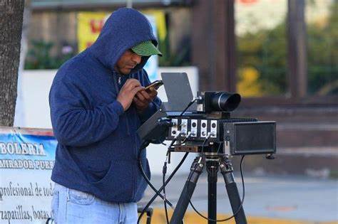 Implementación de cinemómetros aún no está definida: Eduardo Rivera