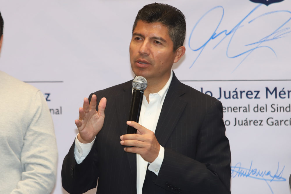Eduardo Rivera presentará propuesta para compra de un nuevo terreno para complejo de seguridad