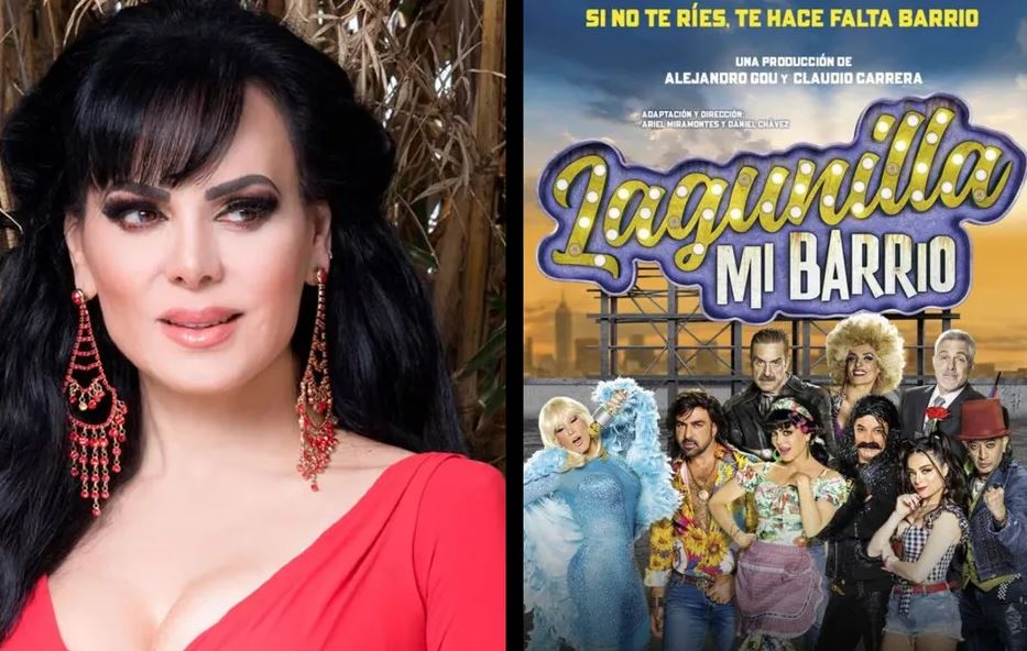 Maribel Guardia no suspenderá sus labores; seguirá trabajando tras la muerte de su hijo