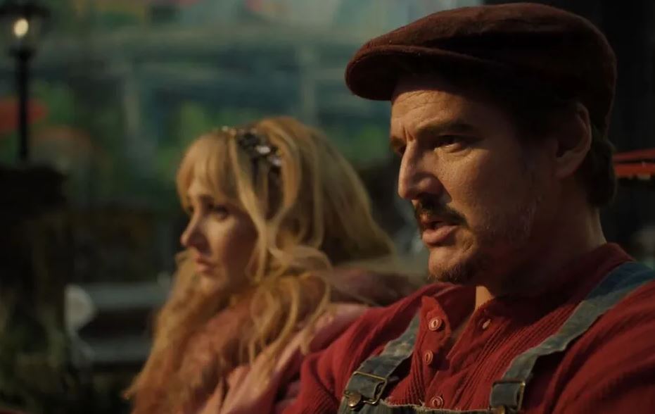 Jack Black propuso a Pedro Pascal para ser el villano de la secuela de "Super Mario Bros"