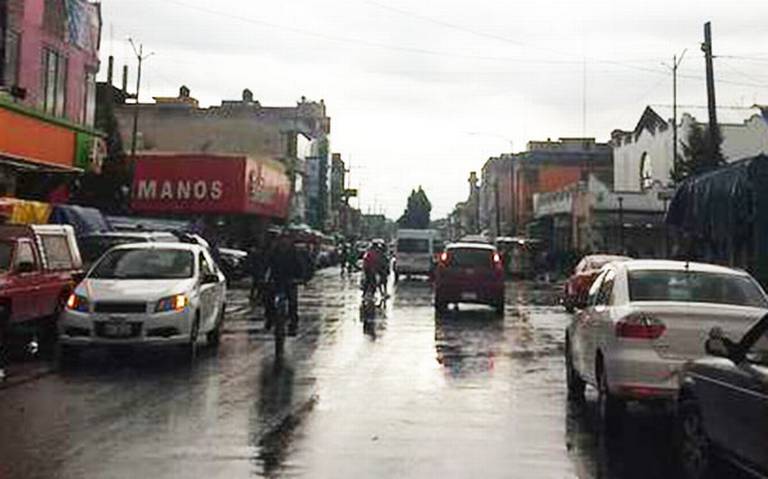 Mañana fría y día caluroso en Tlaxcala con probabilidad de lluvia