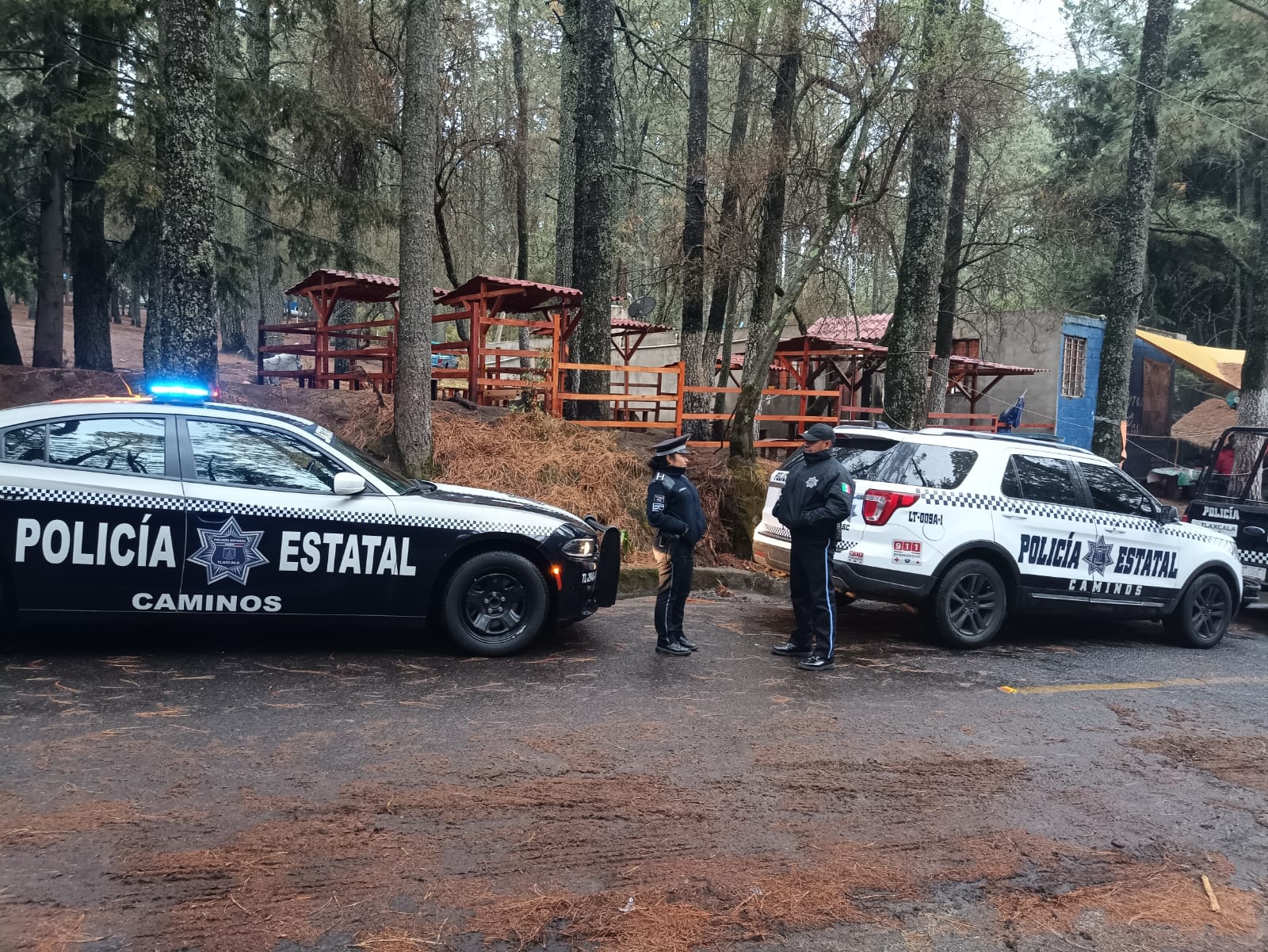 Visitaron la Malinche más de 15 mil personas; se brindó seguridad: SSC