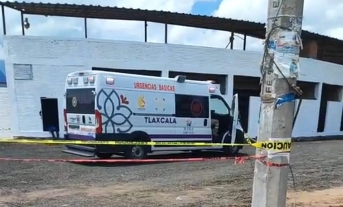 Localizan a persona sin vida en Lienzo Charro de Tlaxco
