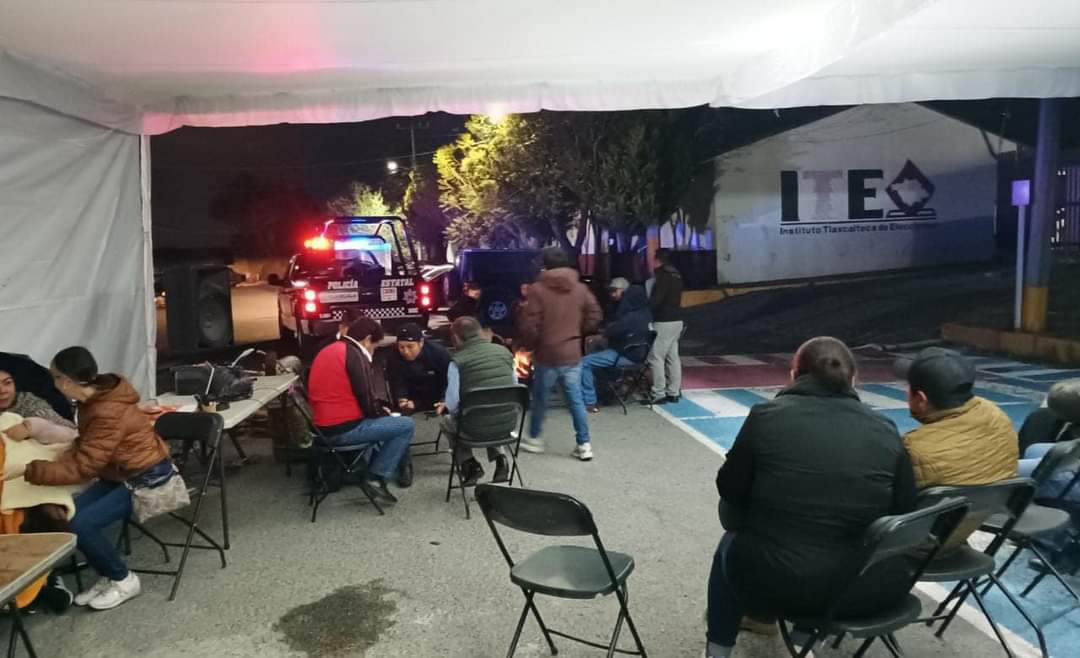 Niega ITE registro como partido a Renovemos Tlaxcala