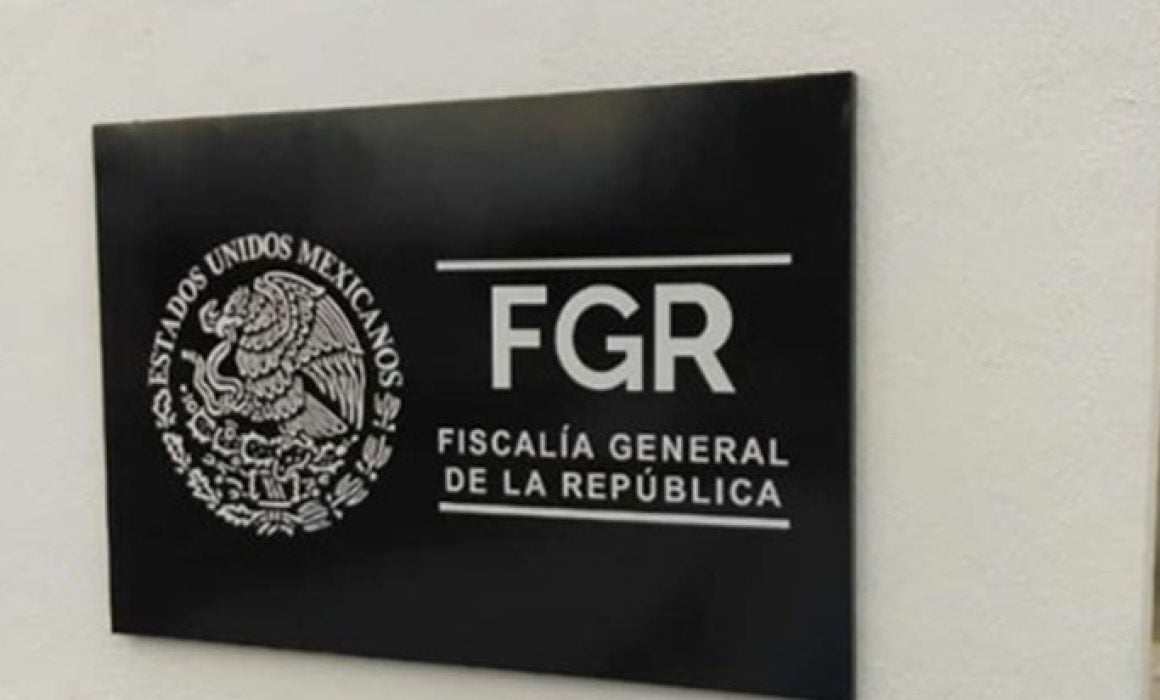 Catea FGR 2 inmuebles en Calpulalpan y arresta a 5 personas