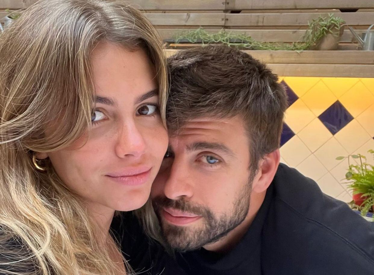 Estas son las "pruebas" que confirmarían que Clara Chía, pareja de Piqué, es hombre (Vídeo)