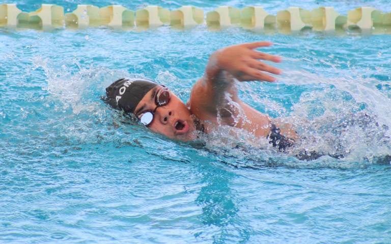 BUAP abre inscripciones para sus clases de natación de abril a mayo dirigidos al público en general