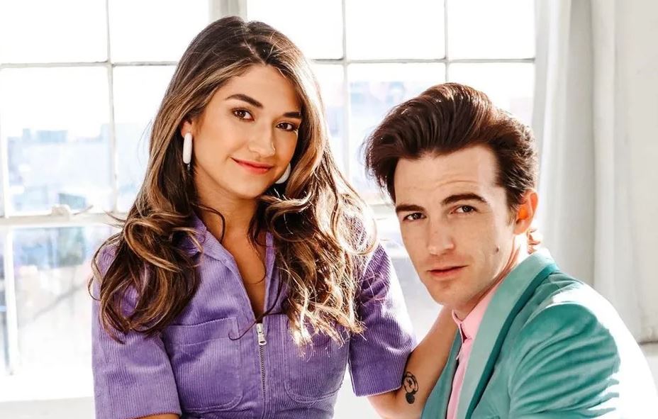 Conoce a Janet Von Schmeling, la esposa latina de Drake Bell