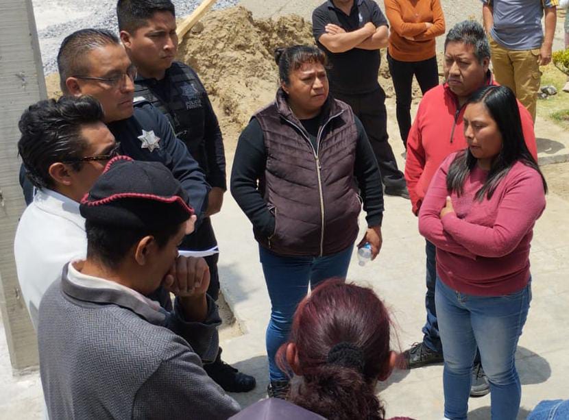 Dan revés a alcalde de Tlaltelulco por inseguridad en el municipio