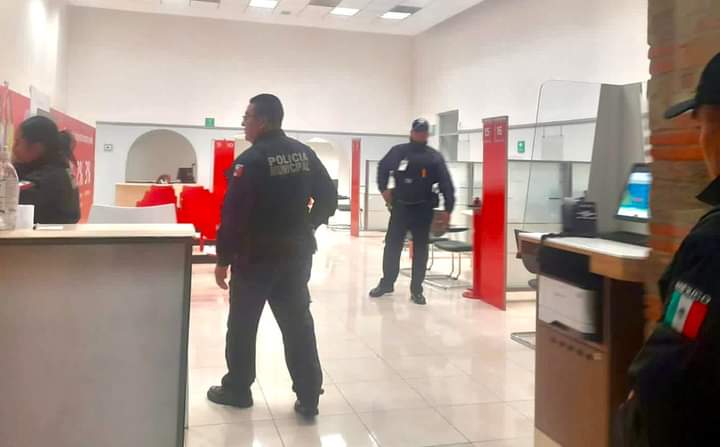 Vigilancia nocturna surte efecto positivo en Tlaxcala capital